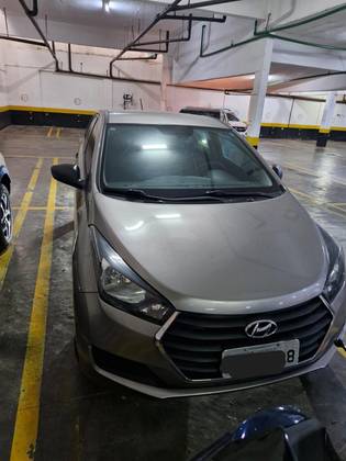 HYUNDAI HB20 1.0 COMFORT 12V FLEX 4P MANUAL